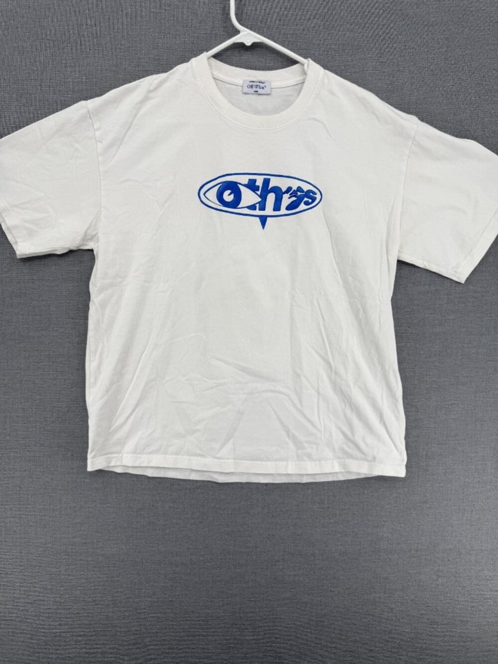 Off-White x Nike 005 CL T-Shirt Mens XL Tee